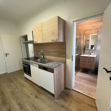 דירה Sofia Neubaugasse 1 Naehe Redbull Ring