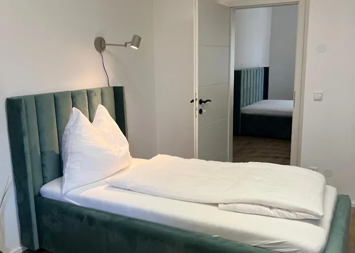 Sofia Neubaugasse 1 Naehe Redbull Ring Apartamento *